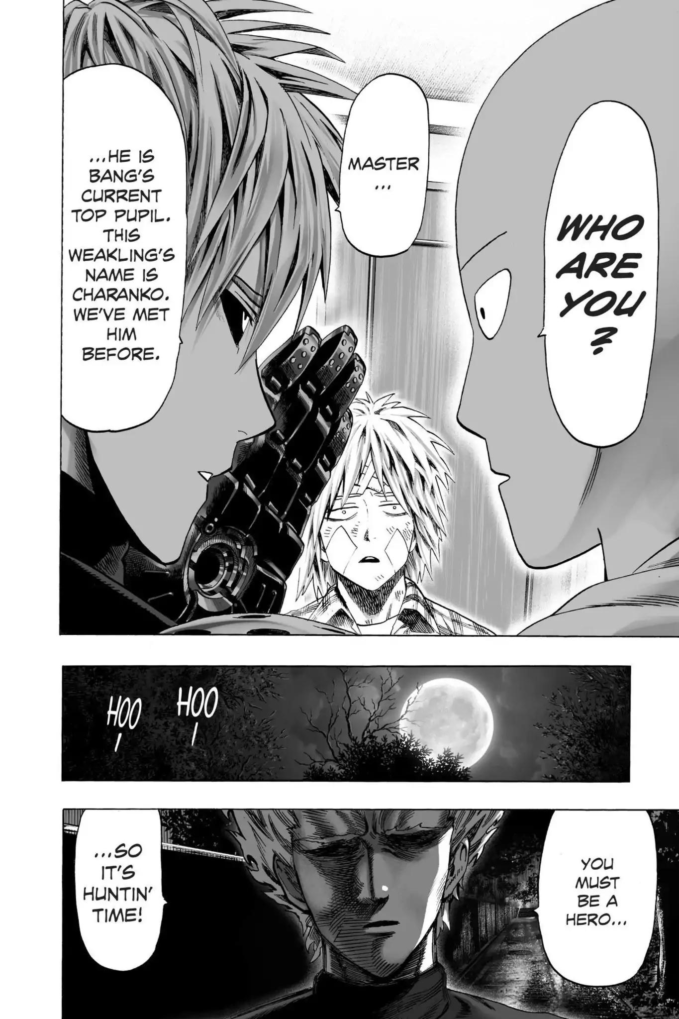 One-Punch Man Chapter 46 8